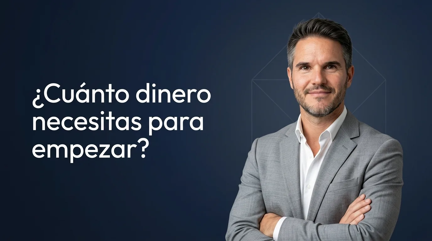 Cuánto dinero se necesita para empezar a invertir en crowdlending y finanzas personales