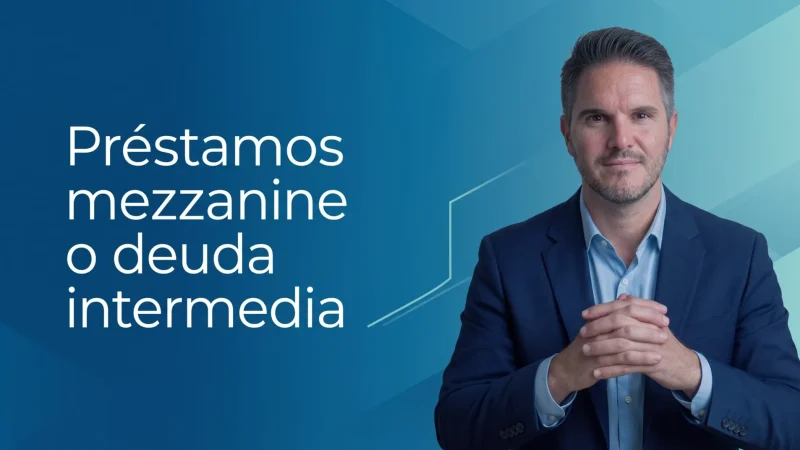 What are Invantapps Mezzanine Loans?